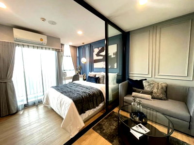 คอนโดให้เช่า : เช่าคอนโด IVORY Ratchada - Ladprao/ไอเวอรี่ รัชดา-ลาดพร้าว (B6902091) ID Line : @condo88
