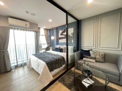 รูปภาพ Condo for Rent at IVORY Ratchada - Ladprao (B6902091)