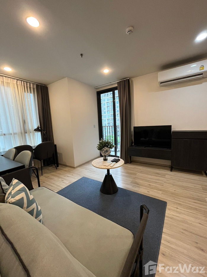 รูป คอนโดให้เช่า 2 ห้องนอน ในโครงการ เอกซ์ที ห้วยขวาง 1655870 - รูปที่ 8/14