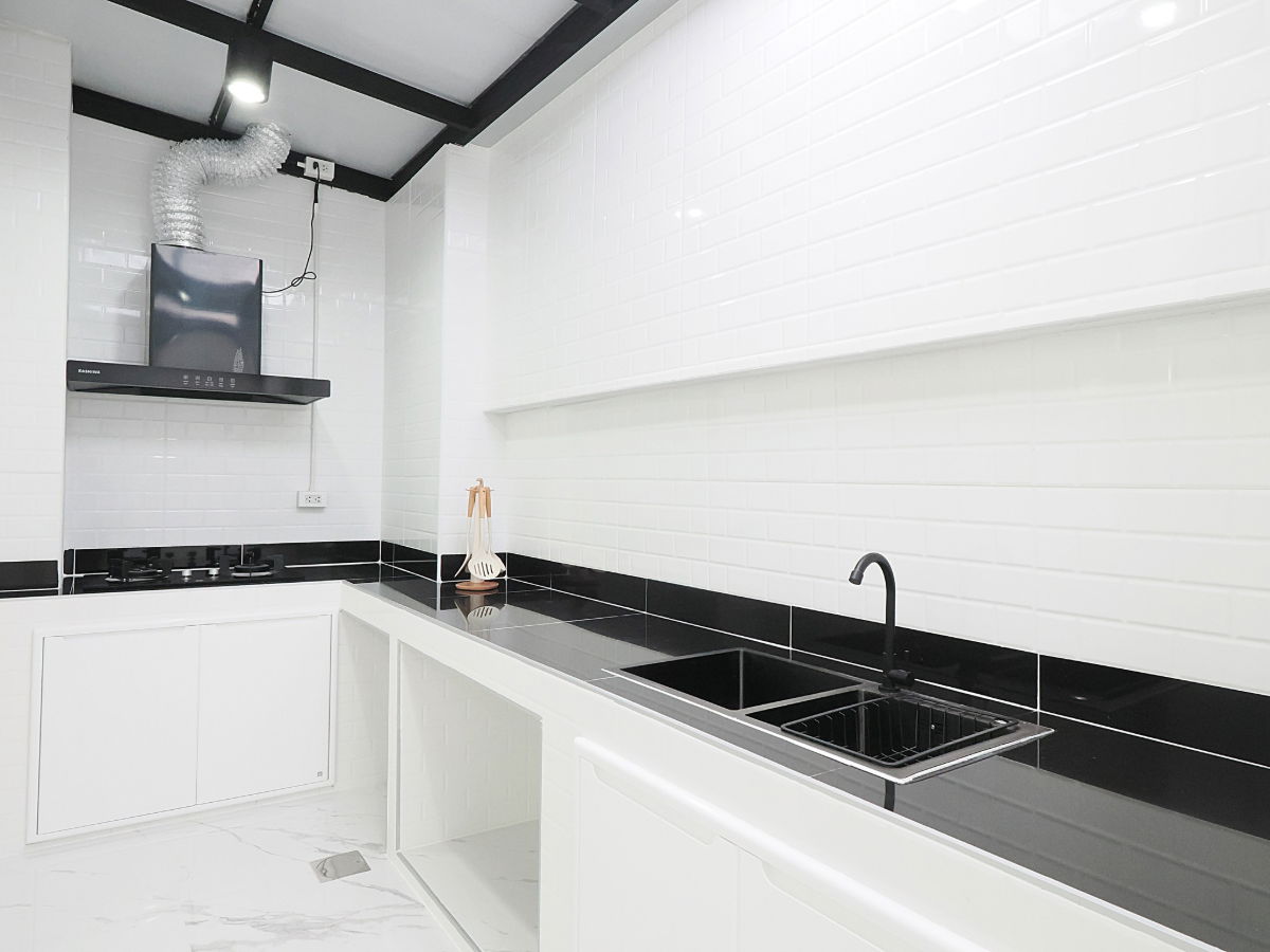 รูป ทาวน์เฮ้าส์ 2 ชั้น ม.ณรุจา [กาญจนาภิเษก - พระราม5] บ้านเลขที่ 90/30  - รูปที่ 21/45