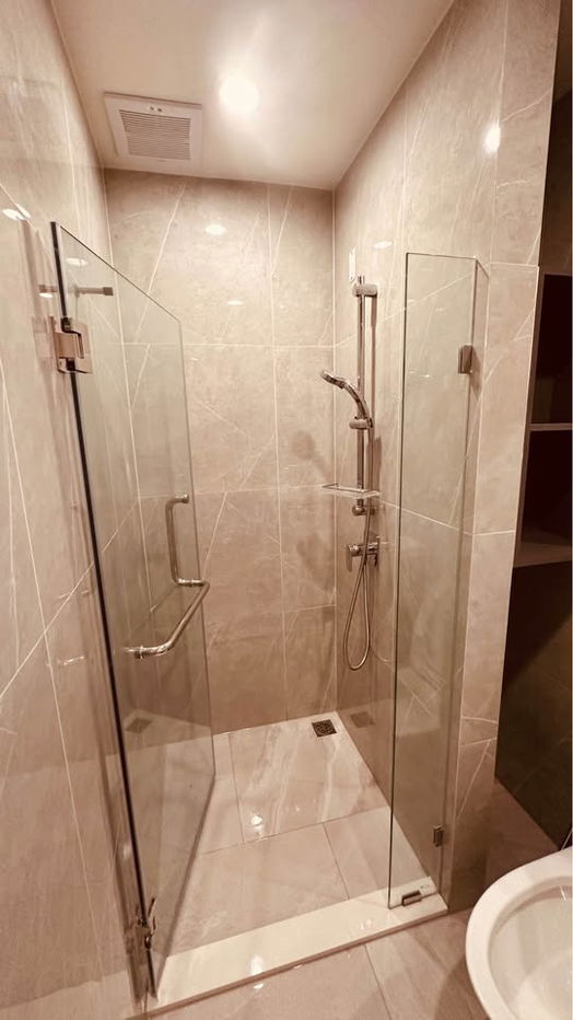 รูป นิว ดิสทริค อาร์ 9 1B1B ชั้น 3 ขนาด 26.50 ตร.ม. เช่า 17,500 บาท/เดือน Ready to move in - รูปที่ 6/17