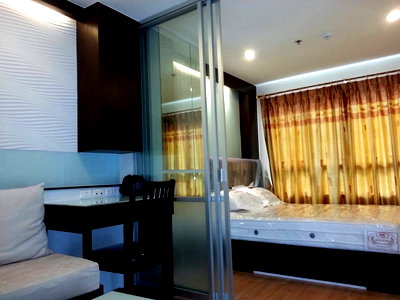 คอนโดให้เช่า : 🔥ด่วน ห้องไปไวมากกก Code: 26KJ1073  ให้เช่า Lumpini Ville Ramkhamhaeng 60/2 ✅ Add Line @kjcondo (มี@ข้างหน้าด้วยนะคะ)