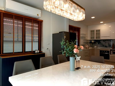 บ้านเดี่ยว หนองปรือ ชลบุรี : Looking for a place that truly feels like home? 5764030