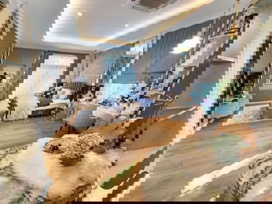 รูป ขายบ้านเดี่ยวหรู ใหม่มือ1 จากโครงการ Grandio รามอินทรา 4ห้องนอน 4ห้องน้ำ ใช้สอยกว่า 200 ตรม. แบบบ้านใหม่ บ้านเสร็จพร้อมโอน เพียง 9.5 ล้าน - รูปที่ 44/49