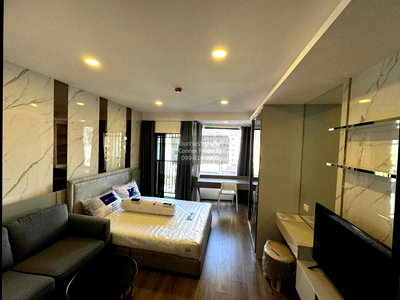 Condos for rent MRT Huai Khwang : 🔥🔥🔥 For Rent Condo , Soho Bangkok Ratchada , MRT-Huai Khwang , Huai Khwang , Huai Khwang , Bangkok , CX-91071 ✅ Live chat with us ADD LINE @connexproperty ✅ 🔥🔥🔥