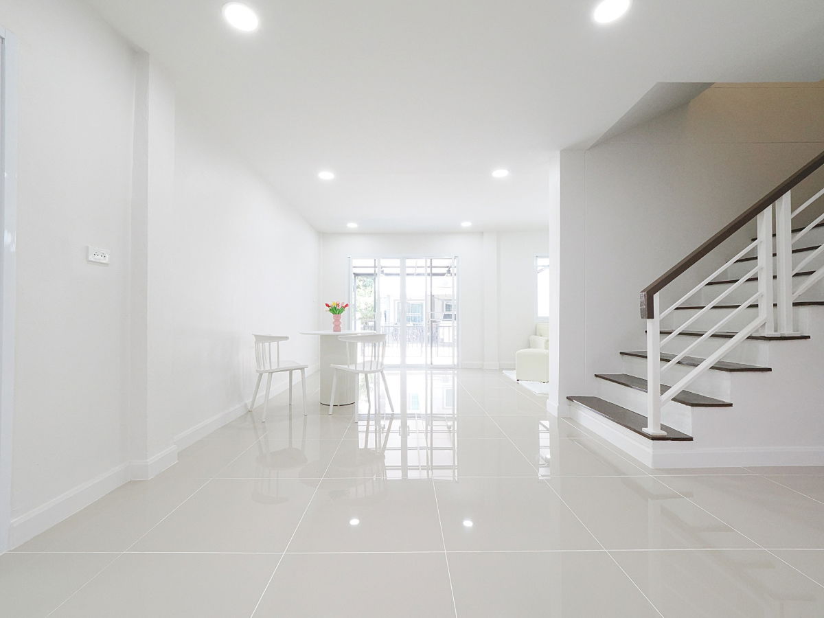 รูป ขายราคาพิเศษ ทาวน์เฮ้าส์ 2 ชั้น ม.ณรุจา ขนาด 30 ตร.ว. 4นอน 2น้ำ แปลงมุม เฟอร์ครบ พื้นที่กว้าง รีโนเวทใหม่ พร้อมเข้าอยู่ได้ทันที [กาญจนาภิเษก-พระราม5] - รูปที่ 12/45