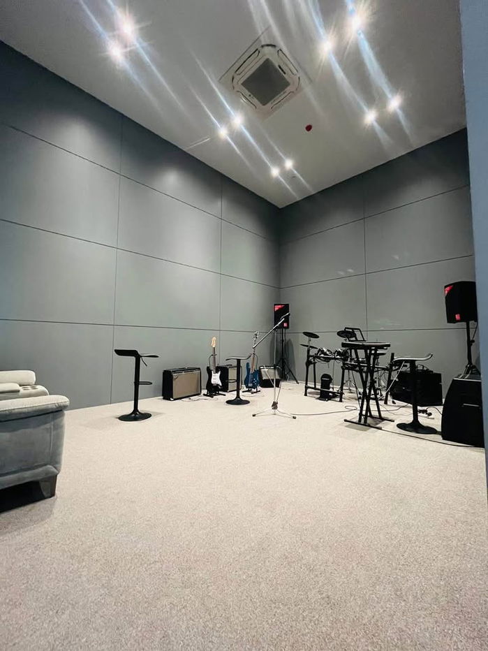 รูป ห้องว่าง💥🔔⚠️🏘️Ⓜ️กดปุ่มแอดไลน์💥ห้วยขวาง💥นิว ดิสทริค อาร์ไนน์ พระราม 9🔴🟢🟡 - รูปที่ 6/16