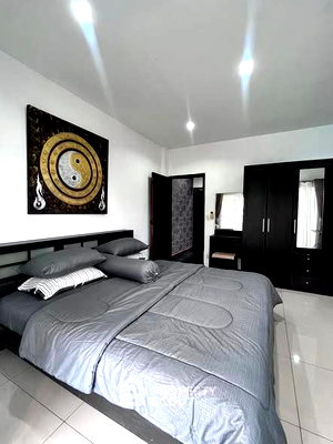 Condos for rent : 1-BR Condo at Baan Suan Lalana Condominiums close to Pattaya (ID 2685242)