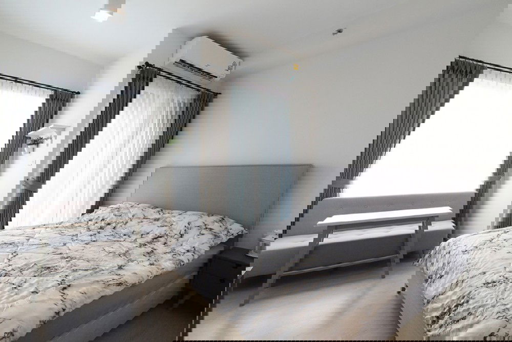 รูป ✅ ✅ CHAPTER ONE ECO RATCHADA - HUAI KHWANG , ห้องรีโนเวทใหม่ สตูดิโอ พร้อมเข้าอยู่ ติดต่อไลน์ @bktasset โทร 095-325-8928 - รูปที่ 1/9