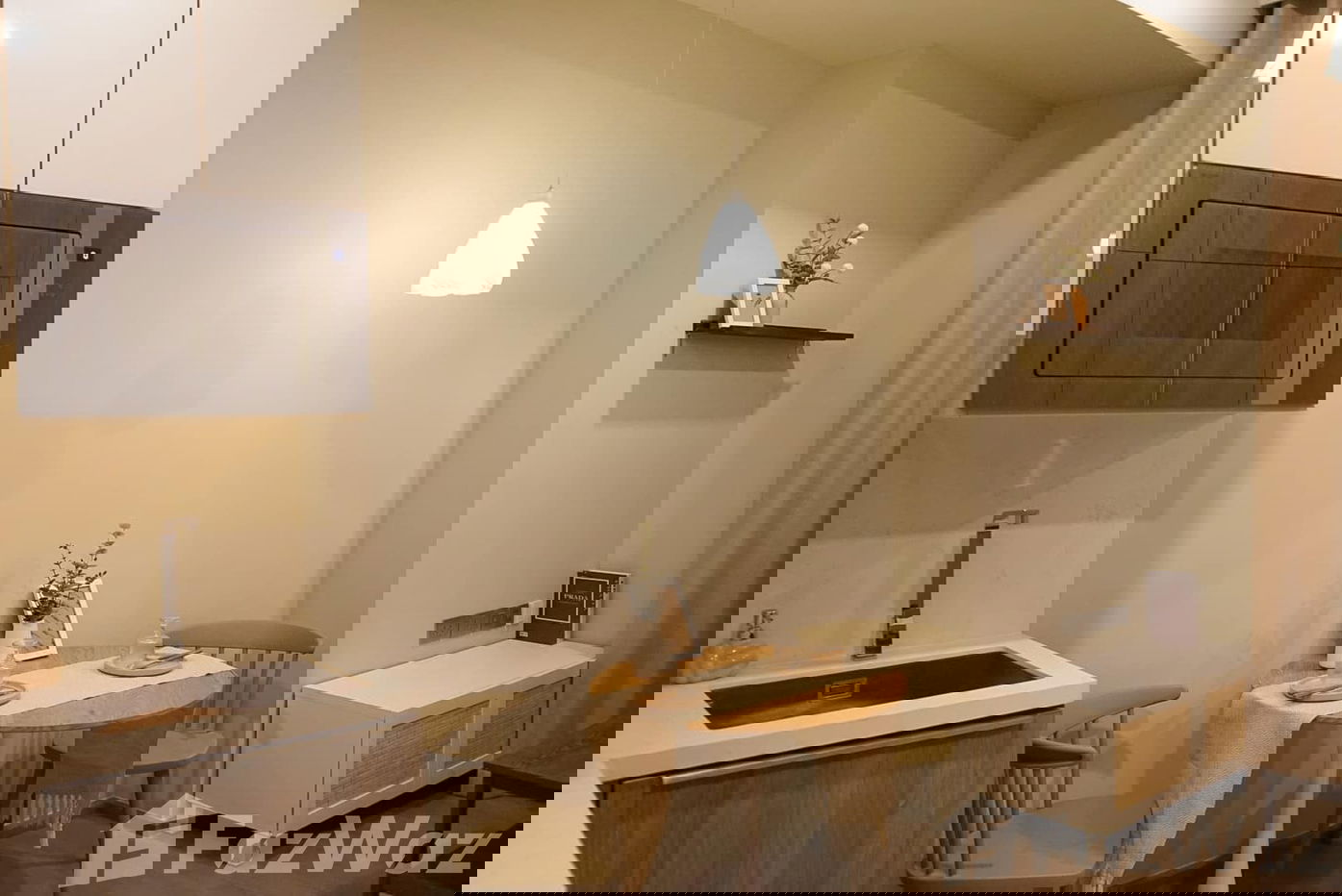 รูป คอนโดให้เช่า 1 ห้องนอน ในโครงการ เซอเลส อโศก 1853932 - รูปที่ 6/10