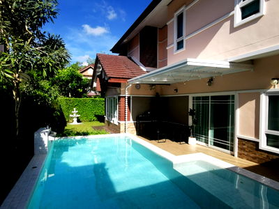 บ้านเดี่ยว ไดอาน่า พลาซ่า หาดใหญ่ : 🏡✨ ขายบ้านเดี่ยว 2 ชั้น พูลวิลล่า โครงการบ้านสวนวงศ์ทอง หาดใหญ่ 🌴