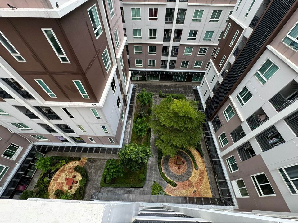 รูป ห้องจริง❤️เอเจ้นท์ ❤️นัดดูห้องแอดไลน์นะคะ❤️  ดอนเมือง  💥  เจ ดับบลิว คอนโด 🔴🟢🟡 - รูปที่ 5/15