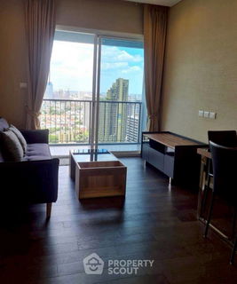 2-BR Condo at The Saint Residences near MRT Phahon Yothin (ID 2681428)