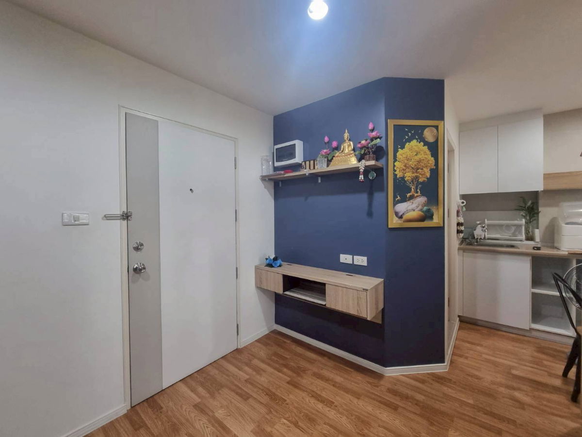 รูป 🔥ขายด่วน เพียง 1.55 ล้าน ห้องไซส์ 26.16 ตรม. ❤️คอนโด Lumpini Mixx เทพารักษ์ - ศรีนครินทร์  - รูปที่ 4/24