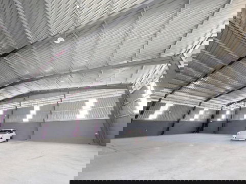 ให้เช่าโรงงาน โกดัง คลังค้า 600 ตรม.ใกล้ท่าเรือแหลมฉบัง ศรีราชา