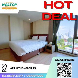 รูปภาพ #R9456 🎉 280269 Condo for Rent: Art @Thonglor 25
