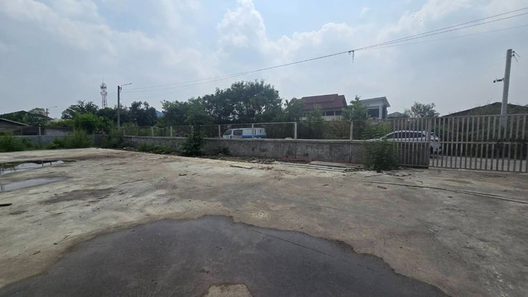 Land for sale, 342 sq wah, Khlong Sam Wa