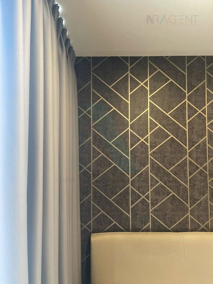 รูป 🎉 ให้เช่าคอนโด เอลลิโอ เดล เนสท์ อุดมสุข อาคาร E ชั้น 9 1 ห้องนอน ขนาด 31 ตรม ใกล้ Makro อุดมสุข - รูปที่ 5/8