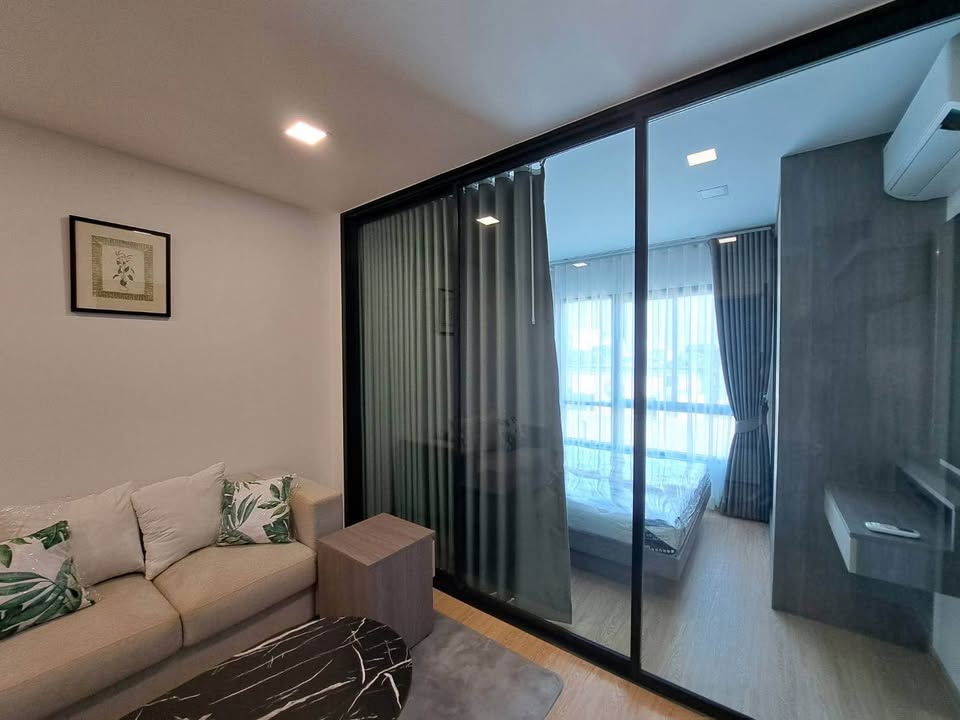 รูป 🔥ด่วน ห้องไปไวมากกก Code: 26KJ1062 ให้เช่า The 1 Plus Grand Huamak 18 ✅ Add Line @kjcondo (มี@ข้างหน้าด้วยนะคะ) - รูปที่ 1/10