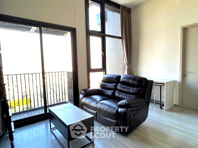 Condos for sale : 19th-Floor 1-BR 33 Sqm Condo At The Line Sukhumvit 101 Near BTS Punnawithi (ID 1497332)