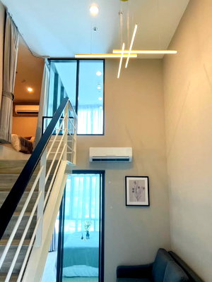 Condos for rent : Condo for Rent at Metro Sky Bangsue - Prachachuen (A6902078)