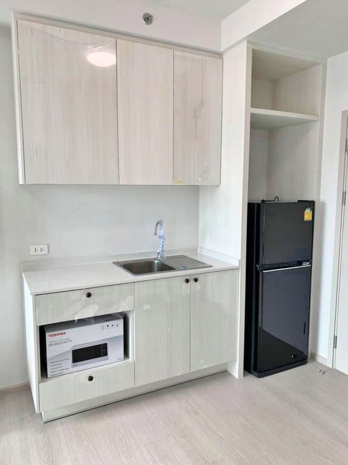 รูป ห้องจริง❤️เอเจ้นท์ ❤️นัดดูห้องแอดไลน์นะคะ❤️🟢มีเครื่องซักผ้า🟡🟣 ให้เช่า  แชปเตอร์วัน ชายน์ บางโพ 🟢🟡🟣 - รูปที่ 8/13