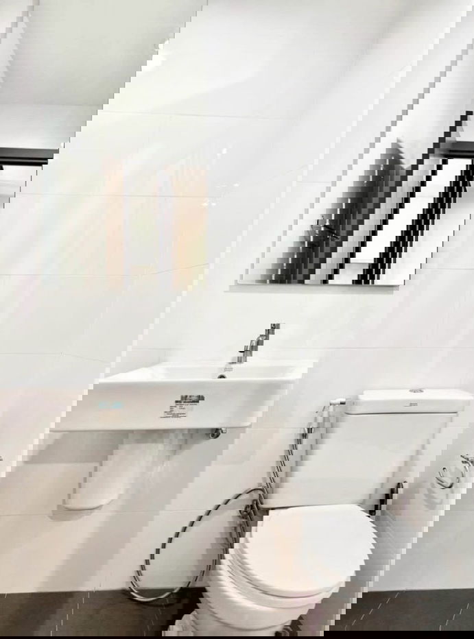 picture #R9462 🎉 280269 Condo for rent: THE BASE Park West - Sukhumvit 77 - 8/10