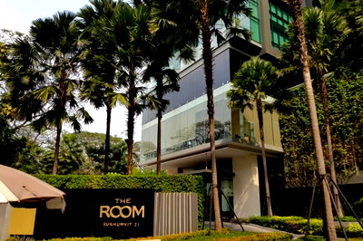 ขายคอนโด : ✨ ขาย เดอะ รูม สุขุมวิท 21 ✨  ราคา 6,150,000 บาท