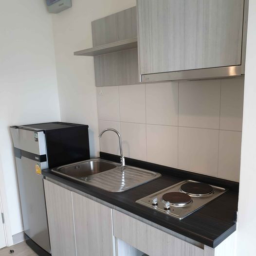 รูป ห้องจริง❤️เอเจ้นท์ ❤️นัดดูห้องแอดไลน์นะคะ❤️ Aspire Ngamwongwan - รูปที่ 5/6