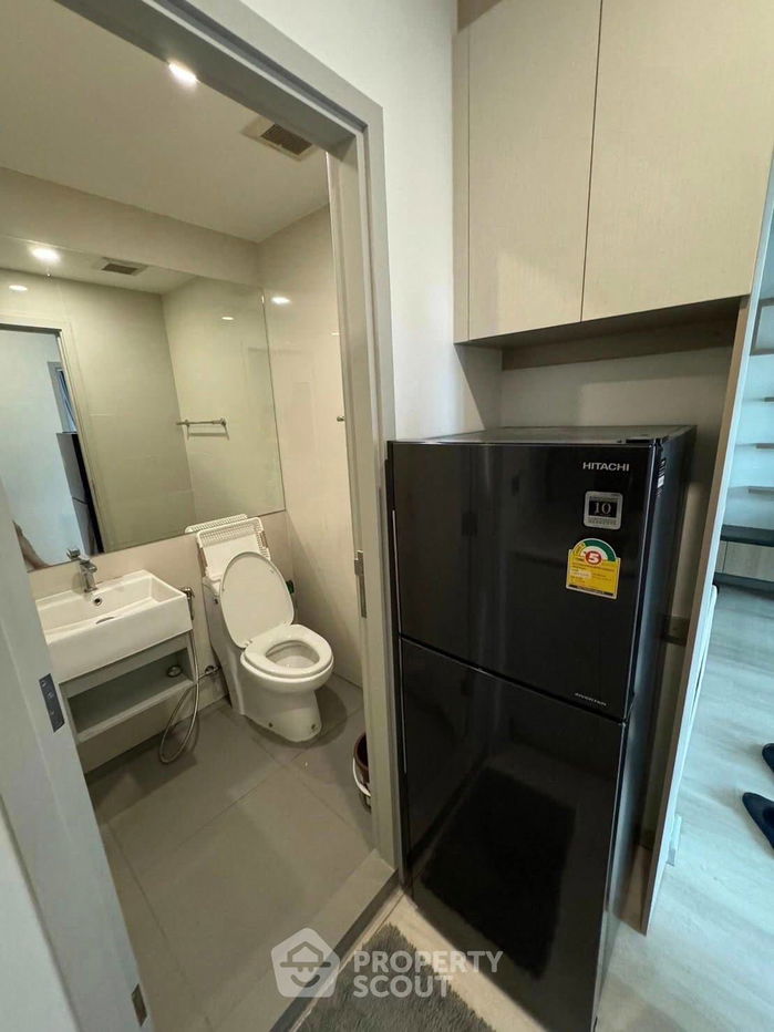 รูป คอนโด 1-ห้องนอน ที่ ไนท์บริดจ์ ไพรม์ สาทร ใกล้ BTS เซนต์หลุยส์ (ID 2681567) - รูปที่ 7/8