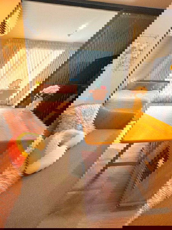 รูป ให้เช่า คอนโด ไอดีโอ โมบิ สุขุมวิท อีสต์พอยท์ BTS บางนา BTS Bang Na 270 เมตร - รูปที่ 10/14