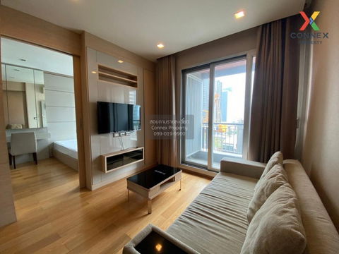 เช่า คอนโด แต่งสวย The Address Asoke MRT-เพชรบุรี เพชรบุรี มักกะสัน ราชเทวี กรุงเทพ CX-00837 ✅ ทักไลน์ @connexproperty ตอบทันที ทีมงานมืออาชีพ ✅