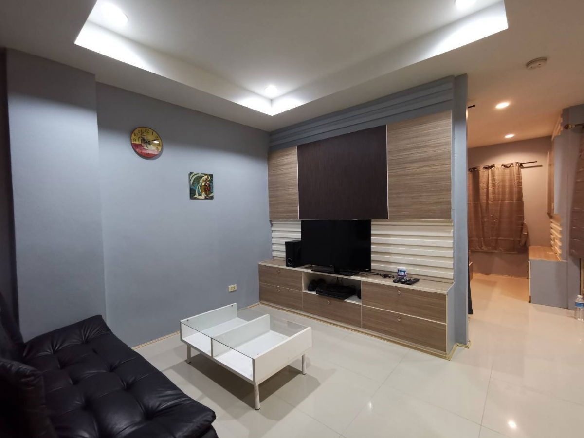 รูป ให้เช่าคอนโดเดอะรูม1 บางแสน (ใกล้ตลาดPark in และมหาวิทยาลัยบูรพา) - รูปที่ 2/8