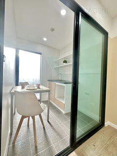 รูปภาพ 🎉 For Rent Condo THE MIDD BANGYAI Building A, Floor 6,1 bed room, Room size 28.00 sqm