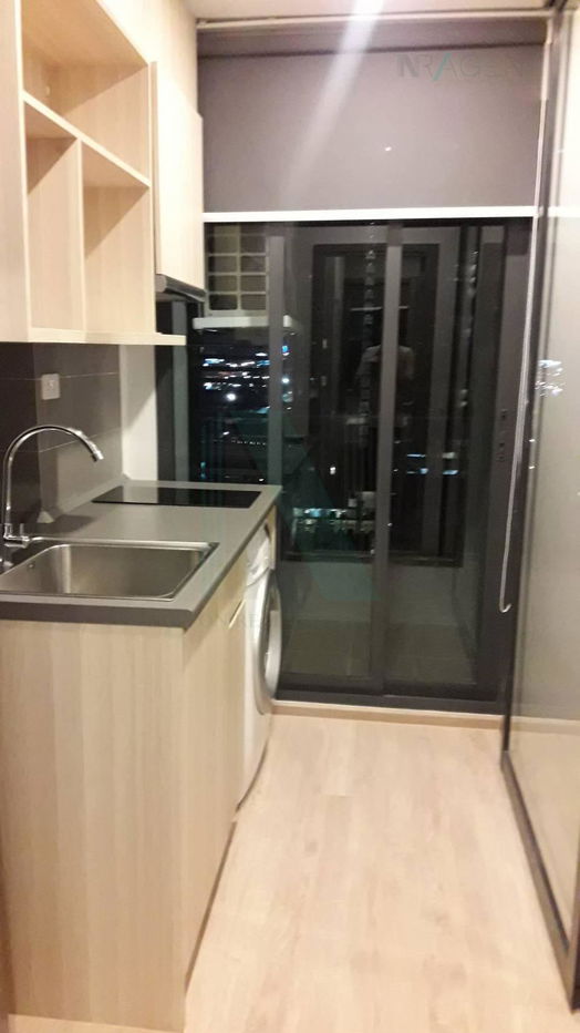 picture For Rent Condo IDEO O2 Building C, Floor 18,Studio, Room size 27 sqm - 6/8
