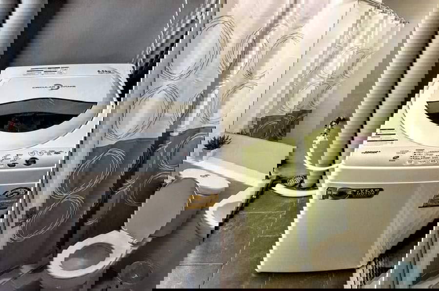 รูป ให้เช่า พลัม บางใหญ่สเตชั่น 2ห้องนอน 2ห้องน้ำ ห้องชั้น 4 อาคาร C 12,000 - รูปที่ 5/6