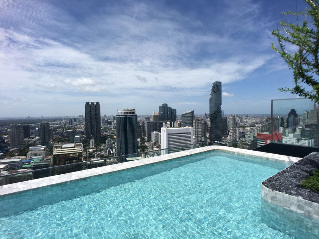 รูป ให้ เช่า คอนโด ASHTON Chula-Silom (แอชตัน จุฬา-สีลม)66 ตรม 2 นอน 2 น้ำ ชั้น 10 - รูปที่ 12/12