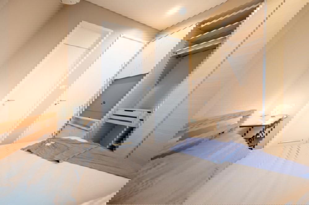 รูป [ปล่อยเช่า] คอนโดใกล้ MRT พหลโยธิน | The Saint Residences | เฟอร์นิเจอร์ครบ พร้อมอยู่ | ใกล้Central และ ห้าแยกลาดพร้าว - รูปที่ 5/10