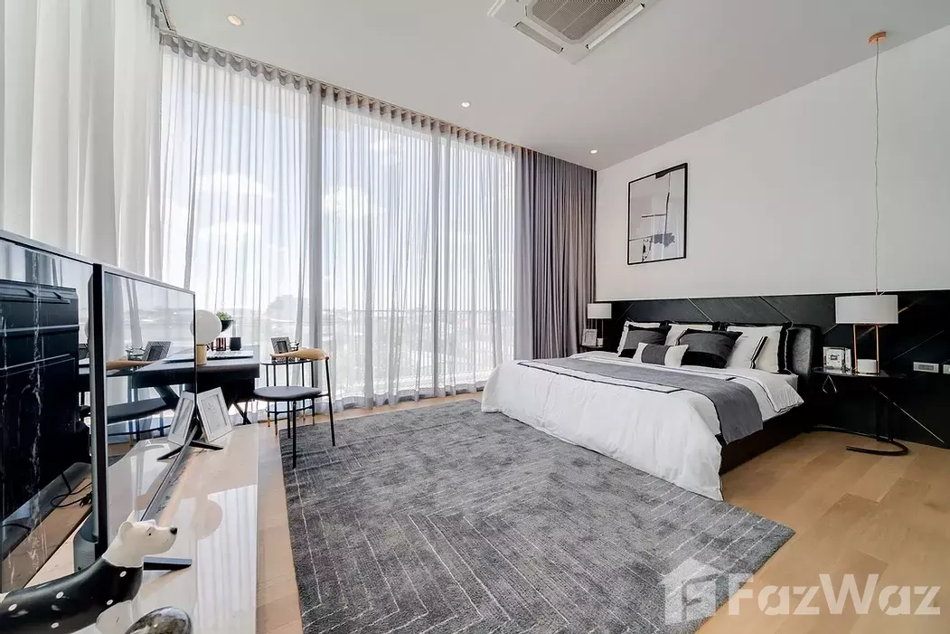 รูป ขาย ทาวน์เฮ้าส์ 3 ห้องนอน ในโครงการ ลักซ์ 35 รัชดา-ลาดพร้าว 666160 - รูปที่ 12/16