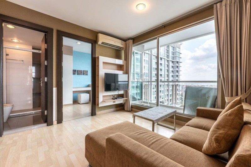 รูป รึทึ่ม รัชดา 2ห้องนอน2ห้องน้ำ 72ตารางเมตร - รูปที่ 5/15