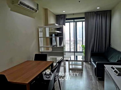 Condos for rent : 2-BR Condo at Ideo Mobi Rama 9 near MRT Phra Ram 9 (ID 2685042)