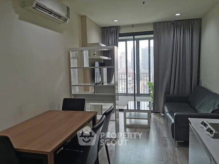รูปภาพ 2-BR Condo at Ideo Mobi Rama 9 near MRT Phra Ram 9 (ID 2685042)