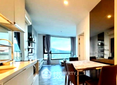 เช่าคอนโด ศรีราชา ชลบุรี : คอนโด 2-ห้องนอน ที่ ไนท์บริดจ์ ดิ โอเชี่ยน ศรีราชา ใน สุรศักดิ์ (ID 2615086)