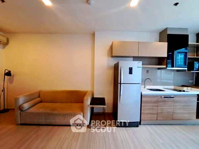 คอนโดให้เช่า : คอนโด 2-ห้องนอน ที่ ไอดีโอ คิว จุฬา-สามย่าน ใกล้ MRT สามย่าน (ID 2679106)