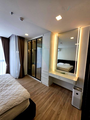 Condos for rent Airport Link Ratchaprarop : 🔺 For Rent Condo XT PHAYATHAI Building B, Floor 24,1 bed room, Room size 42 sqm