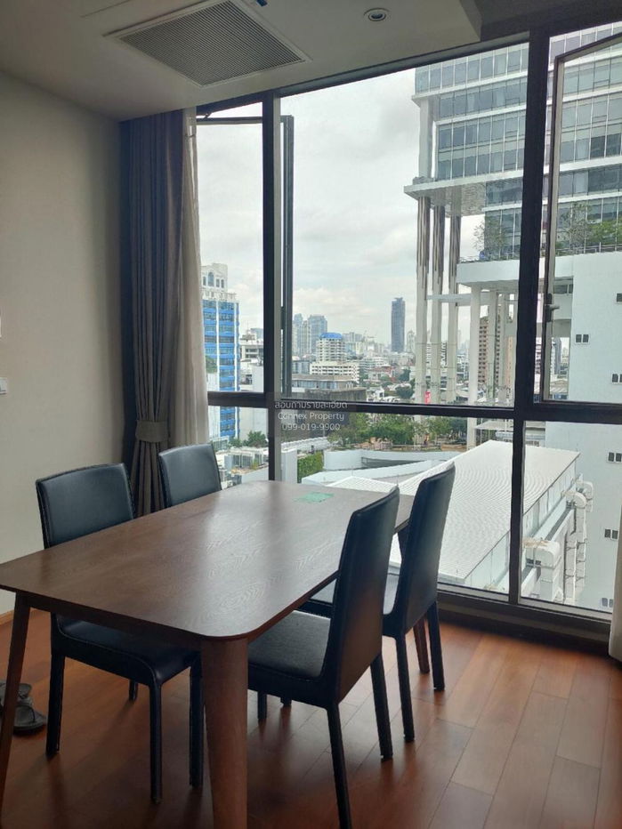 รูป 🔥🔥🔥 เช่าคอนโด ควอทโทร บาย แสนสิริ BTS-ทองหล่อ คลองตันเหนือ เขต วัฒนา กรุงเทพ CX-84516 ✅ ทักไลน์ @connexproperty ตอบทันที ทีมงานมืออาชีพ ✅ 🔥🔥🔥 - รูปที่ 3/9