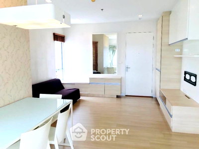 Condos for sale Chatuchak : 2-BR Condo at The Room Ratchada-Ladprao near MRT Ratchadaphisek (ID 2462578)