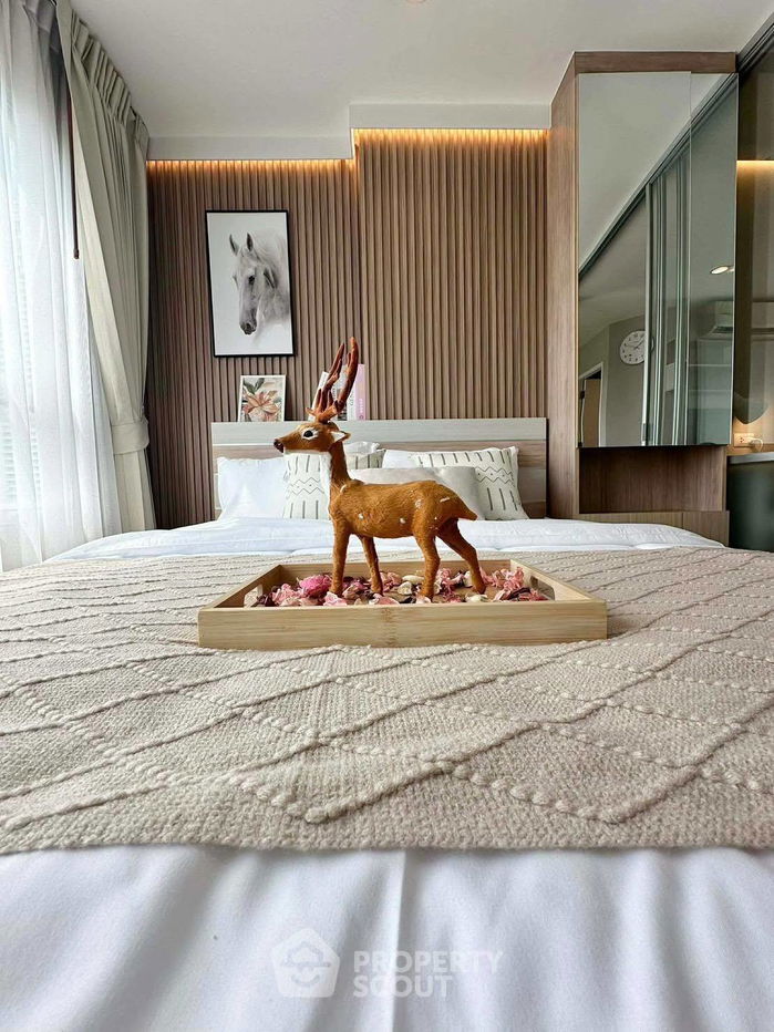 รูป คอนโด 1-ห้องนอน ที่ ลุมพินี ซีวิว จอมเทียน ใกล้ หาดจอมเทียน (ID 2678556) - รูปที่ 2/8