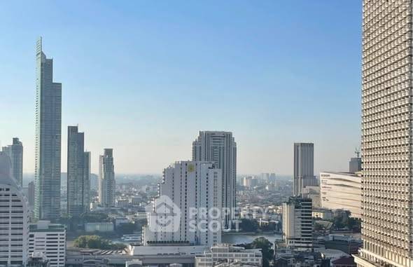 รูป คอนโด 1-ห้องนอน ที่ โนเบิล รีโว สีลม ใกล้ BTS สุรศักดิ์ (ID 2678308) - รูปที่ 4/5