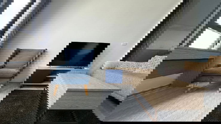 รูป ให้เช่า คอนโดหรูย่านเอกมัย แต่งครบ พร้อมเข้าอยู่ 10 มี.ค. 69 ใกล้🚆 BTS เอกมัย - รูปที่ 4/8